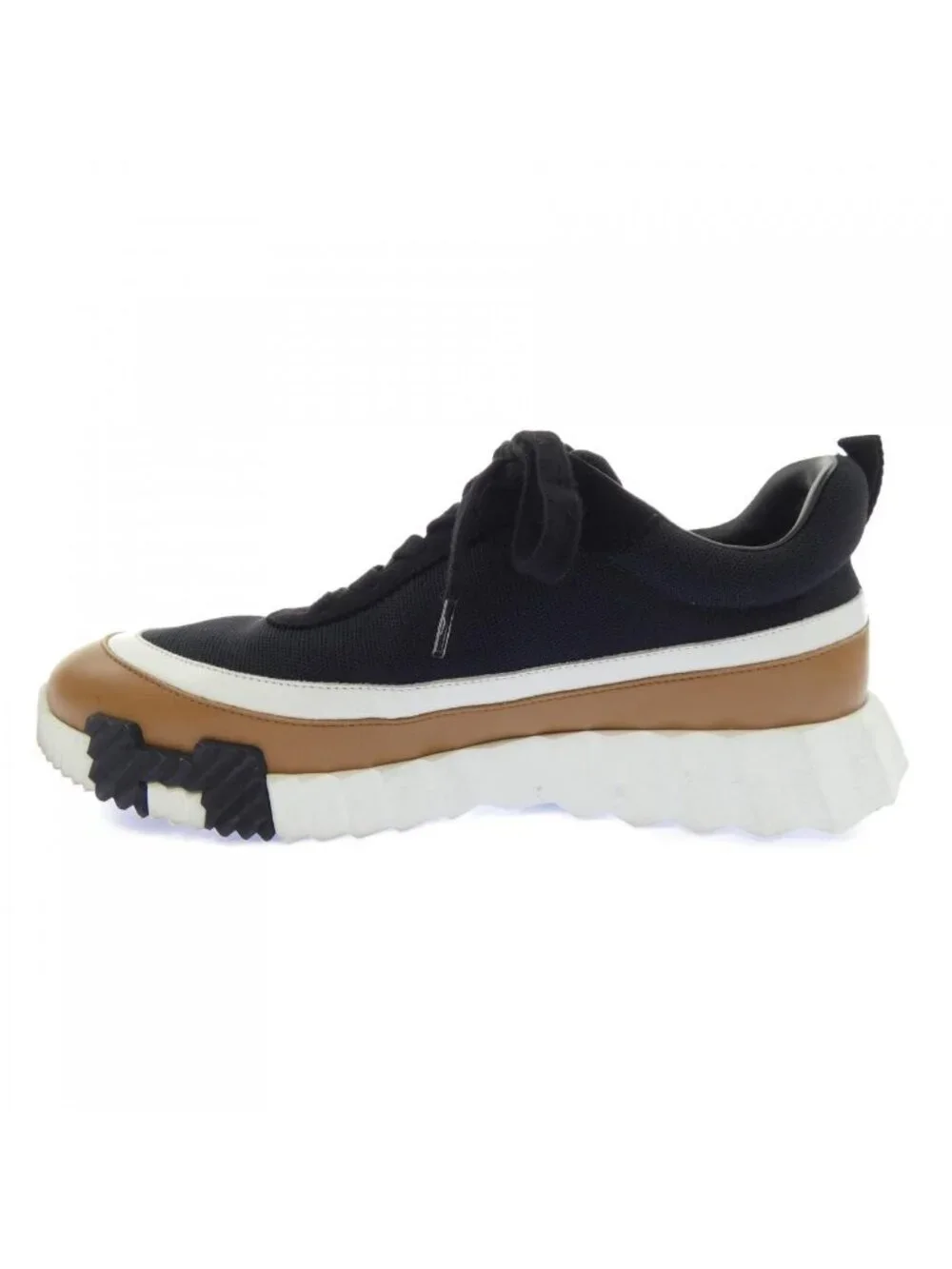 Hermes Bouncing Sneakers Black